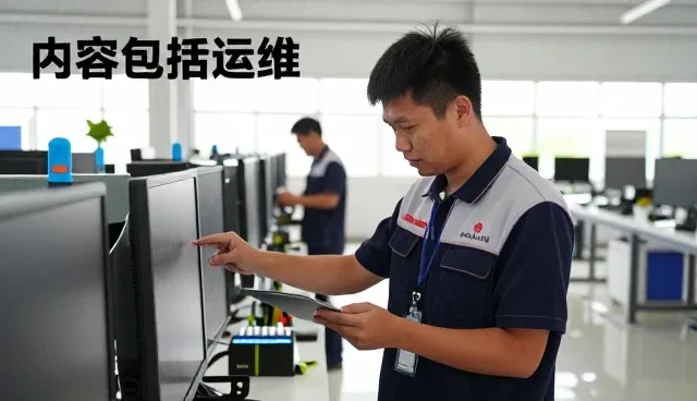 从项目现场看智能运维平台应用效果