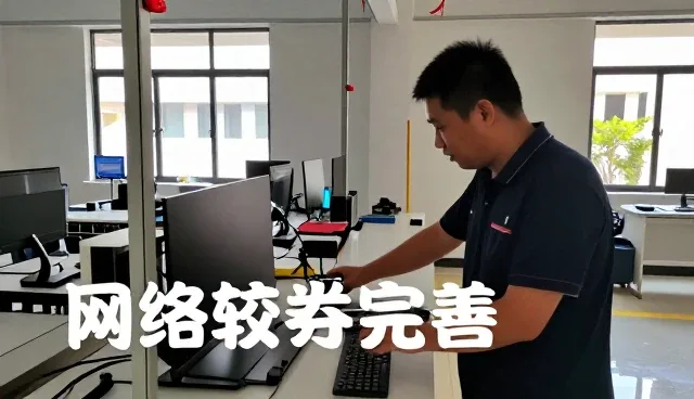 网络较为完善背景下技术支持迎来新的发展机会